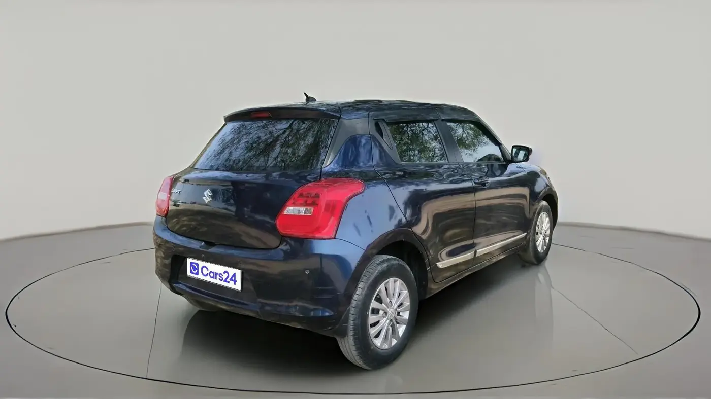 2019 Maruti Swift VXI AMT, Petrol, Automatic, 32,296 km, exterior