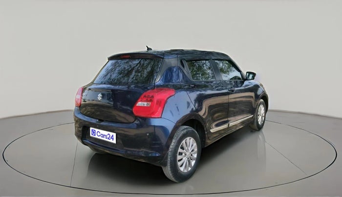 2019 Maruti Swift VXI AMT, Petrol, Automatic, 32,296 km, exterior