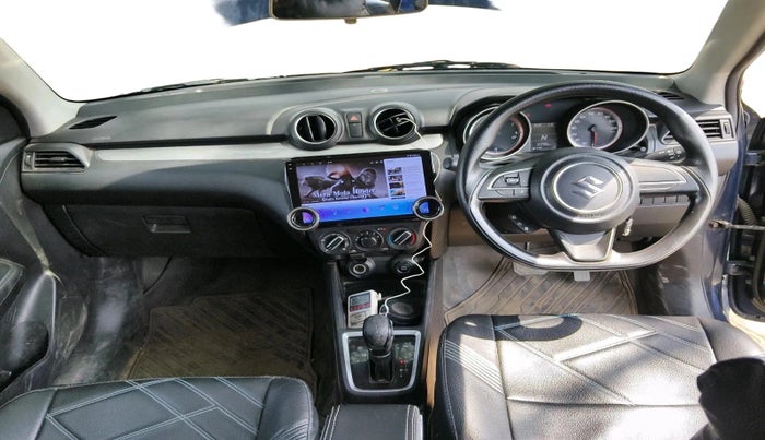 2019 Maruti Swift VXI AMT, Petrol, Automatic, 32,296 km, interior