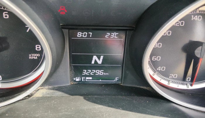 2019 Maruti Swift VXI AMT, Petrol, Automatic, 32,296 km, interior
