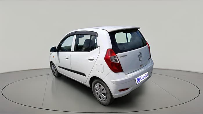 2012 Hyundai i10 MAGNA 1.1, Petrol, Manual, 66,664 km, exterior