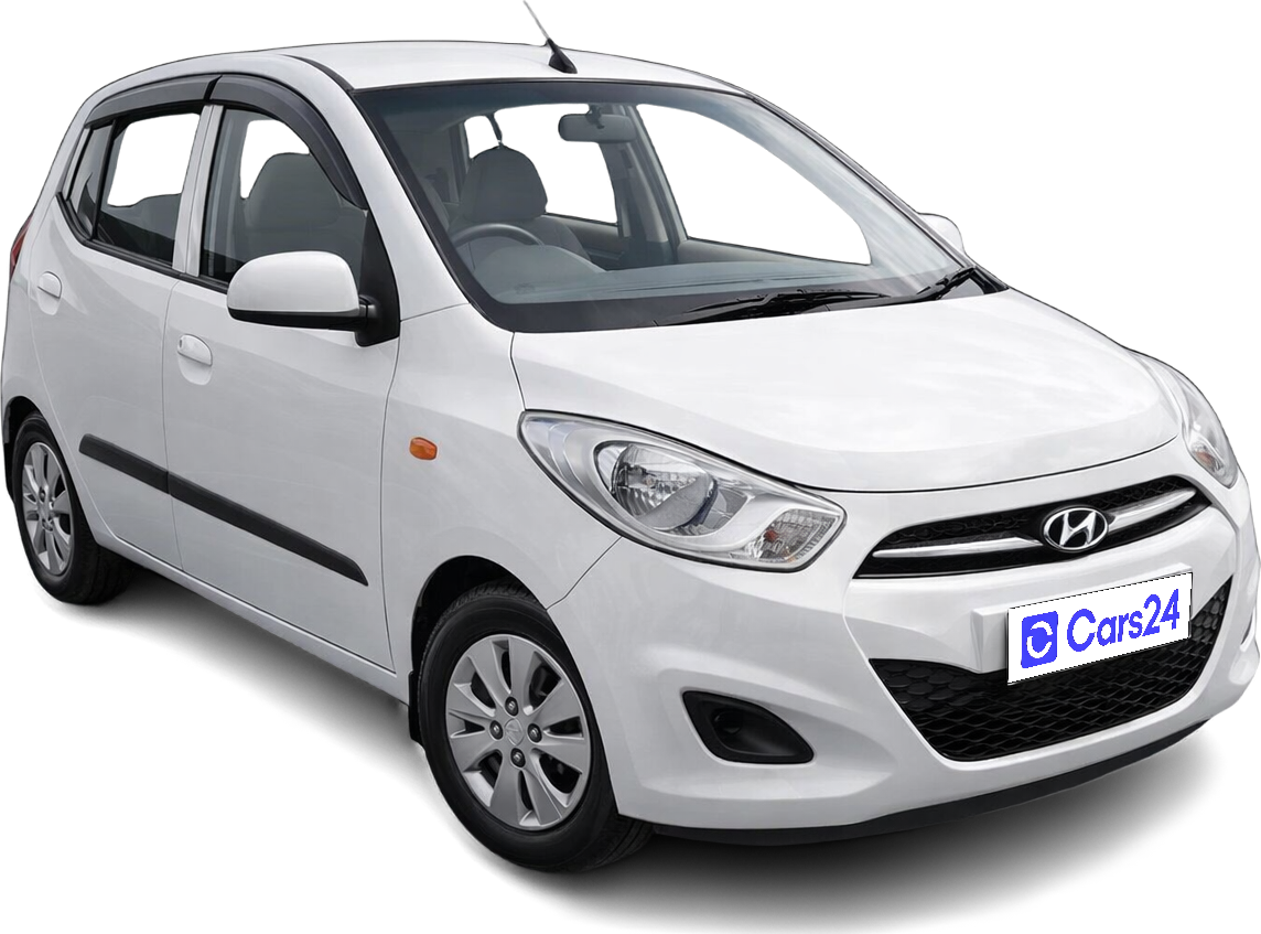 2012 Hyundai i10 - Hatchback - Petrol - Manual - ₹1.48 lakh