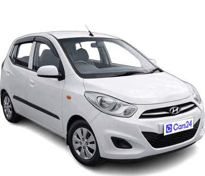 2012 Hyundai i10 - Hatchback - Petrol - Manual - ₹1.48 lakh