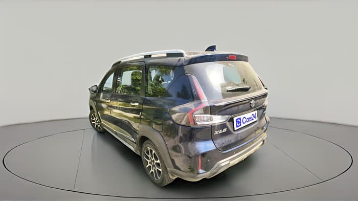 2022 Maruti XL6 ZETA MT, Petrol, Manual, 86,117 km, exterior