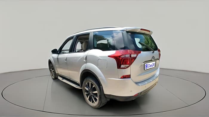 2020 Mahindra XUV500 W11, Diesel, Manual, 45,316 km, exterior