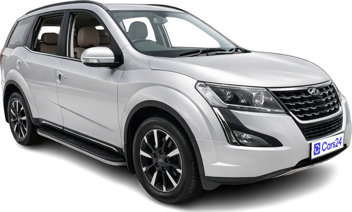 2020 Mahindra XUV500 - SUV - Diesel - Manual - ₹9.12 lakh