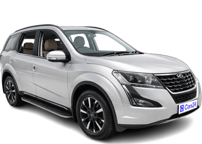 2020 Mahindra XUV500 - SUV - Diesel - Manual - ₹9.12 lakh