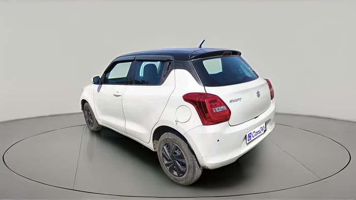 2021 Maruti Swift VXI, Petrol, Manual, 53,207 km, exterior