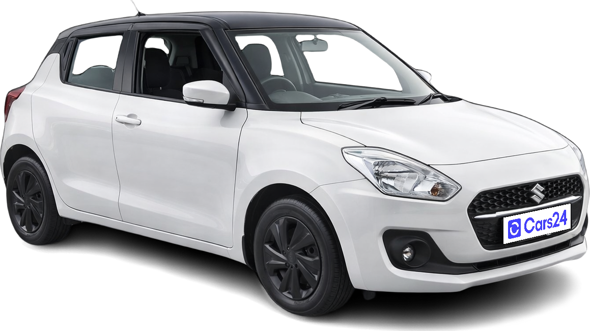 2021 Maruti Swift - Hatchback - Petrol - Manual - ₹4.73 lakh