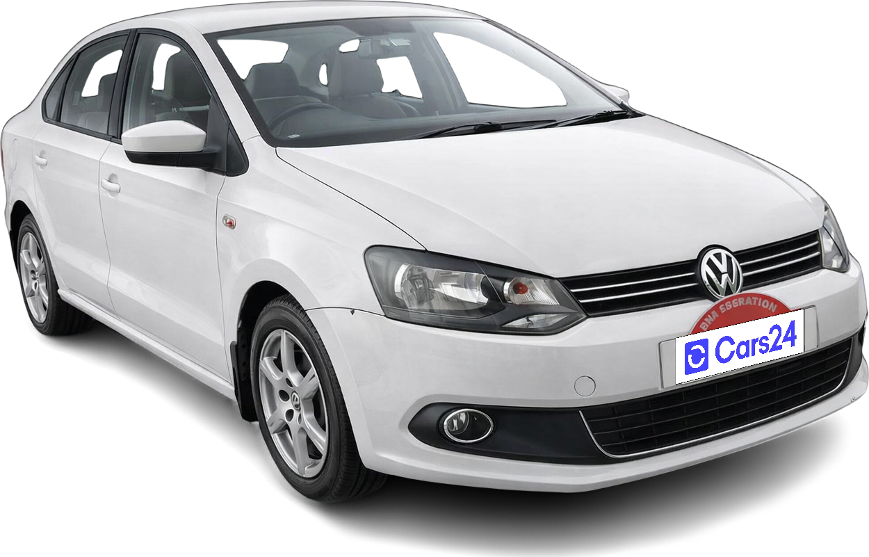 2014 Volkswagen Vento - Sedan - Diesel - Manual - ₹2.00 lakh