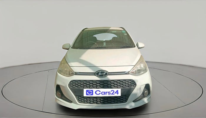 2019 Hyundai Grand i10 SPORTZ 1.2 KAPPA VTVT, CNG, Manual, 89,153 km, exterior