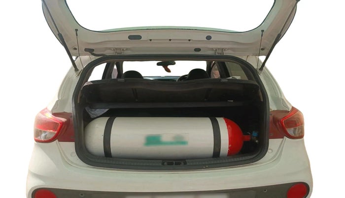 2019 Hyundai Grand i10 SPORTZ 1.2 KAPPA VTVT, CNG, Manual, 89,153 km, exterior