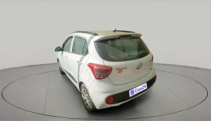 2019 Hyundai Grand i10 SPORTZ 1.2 KAPPA VTVT, CNG, Manual, 89,153 km, exterior