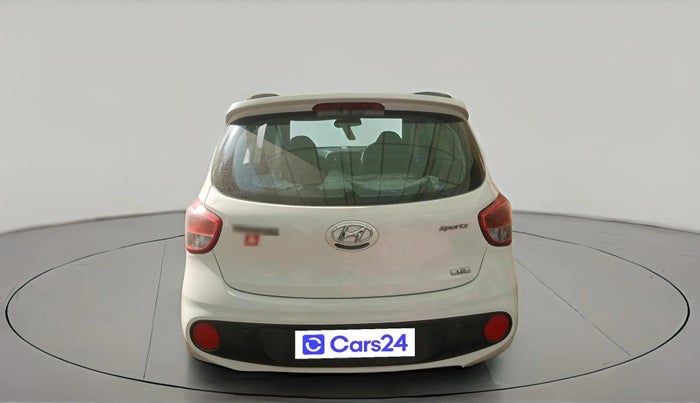2019 Hyundai Grand i10 SPORTZ 1.2 KAPPA VTVT, CNG, Manual, 89,153 km, exterior