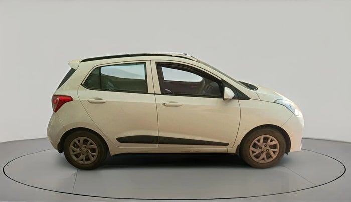 2019 Hyundai Grand i10 SPORTZ 1.2 KAPPA VTVT, CNG, Manual, 89,153 km, exterior