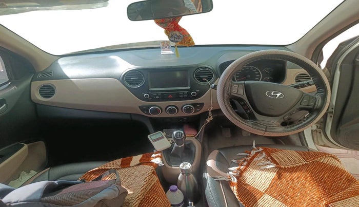 2019 Hyundai Grand i10 SPORTZ 1.2 KAPPA VTVT, CNG, Manual, 89,153 km, interior