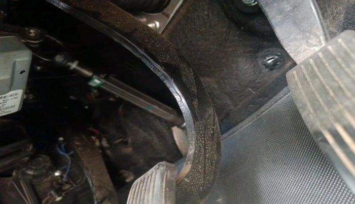 2019 Hyundai Grand i10 SPORTZ 1.2 KAPPA VTVT, CNG, Manual, 89,153 km, interior