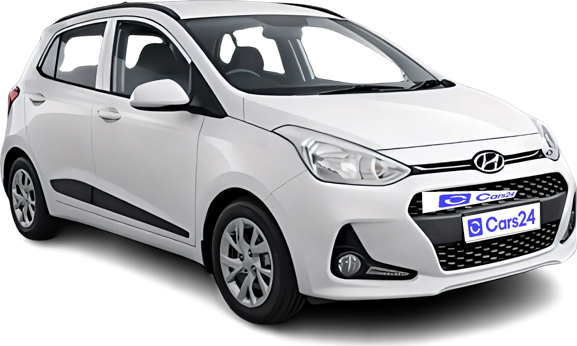 2019 Hyundai Grand i10 - Hatchback - CNG - Manual - ₹4.65 lakh