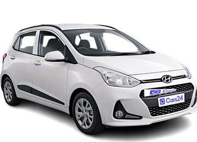 2019 Hyundai Grand i10 - Hatchback - CNG - Manual - ₹4.65 lakh