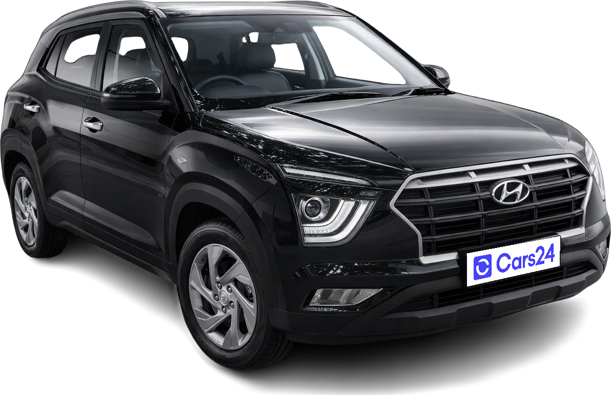 2023 Hyundai Creta - SUV - Diesel - Manual - ₹10.60 lakh