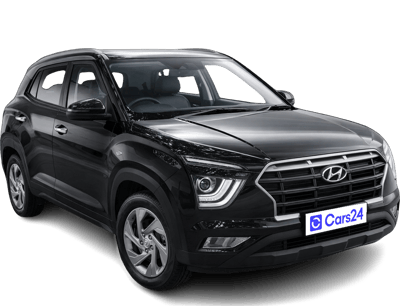 2023 Hyundai Creta - SUV - Diesel - Manual - ₹10.60 lakh
