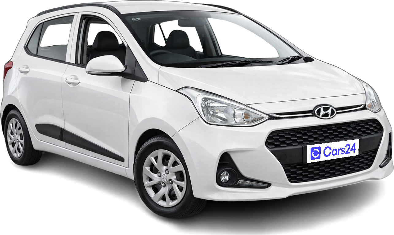 2018 Hyundai Grand i10 - Hatchback - Petrol - Manual - ₹3.40 lakh