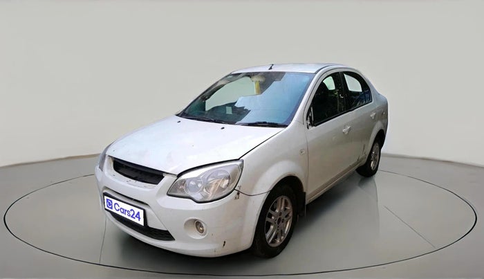 2011 Ford Fiesta Classic LXI 1.4 DIESEL, Diesel, Manual, 1,05,623 km, exterior