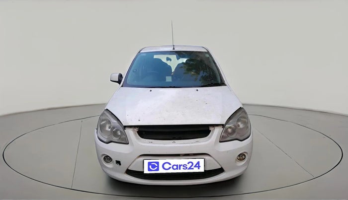 2011 Ford Fiesta Classic LXI 1.4 DIESEL, Diesel, Manual, 1,05,623 km, exterior