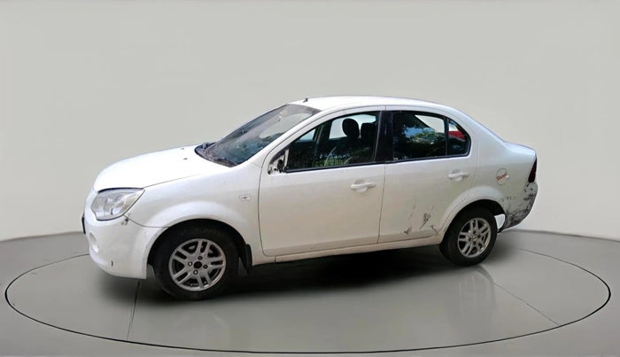 2011 Ford Fiesta Classic LXI 1.4 DIESEL, Diesel, Manual, 1,05,623 km, exterior