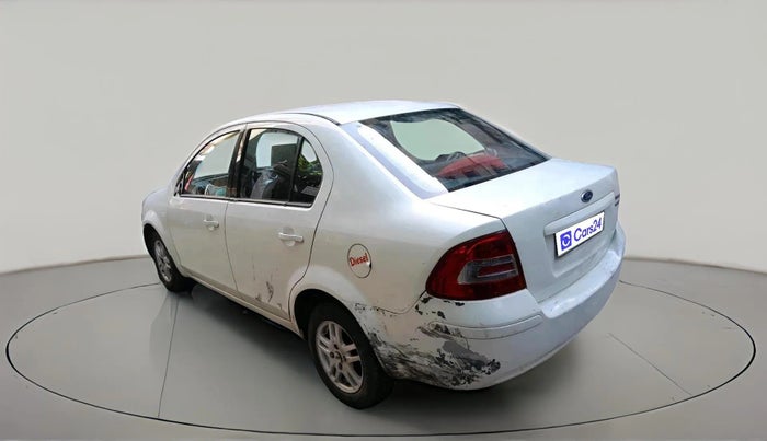 2011 Ford Fiesta Classic LXI 1.4 DIESEL, Diesel, Manual, 1,05,623 km, exterior