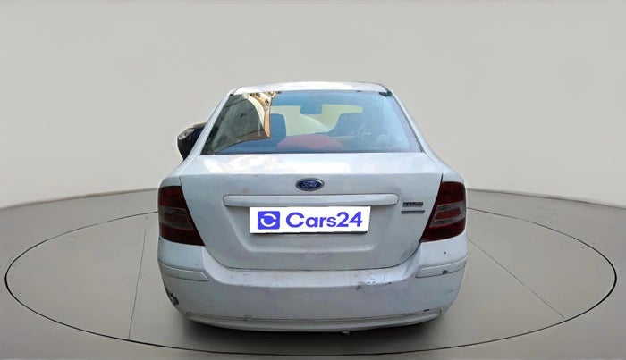 2011 Ford Fiesta Classic LXI 1.4 DIESEL, Diesel, Manual, 1,05,623 km, exterior