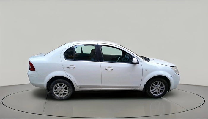 2011 Ford Fiesta Classic LXI 1.4 DIESEL, Diesel, Manual, 1,05,623 km, exterior