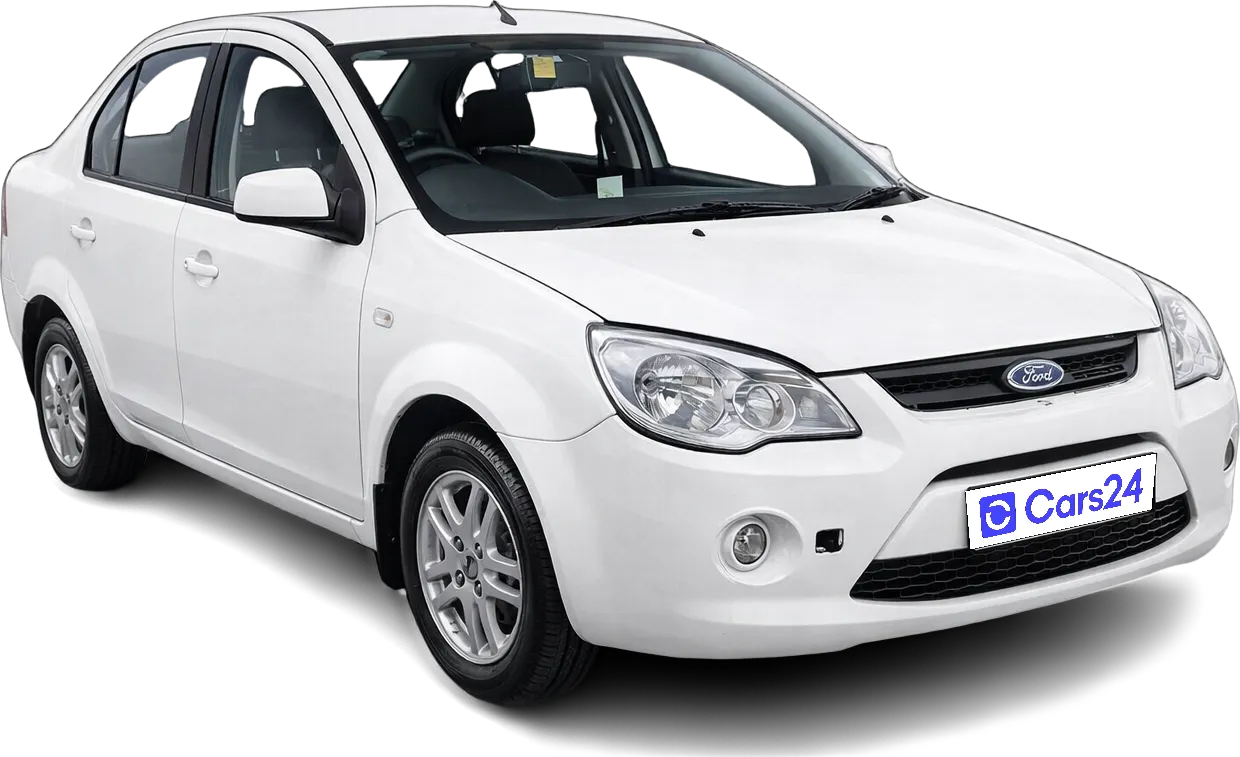 2011 Ford Fiesta Classic - Sedan - Diesel - Manual - ₹81,000