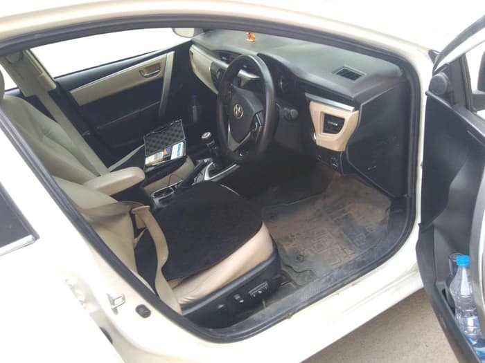 Interior