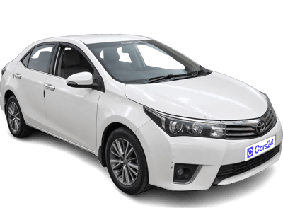 2015 Toyota Corolla Altis - Sedan - Diesel - Manual - ₹5.00 lakh