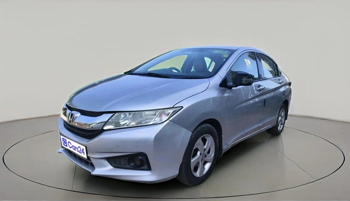 2015 Honda City 1.5L I-DTEC VX, Diesel, Manual, 96,402 km, exterior