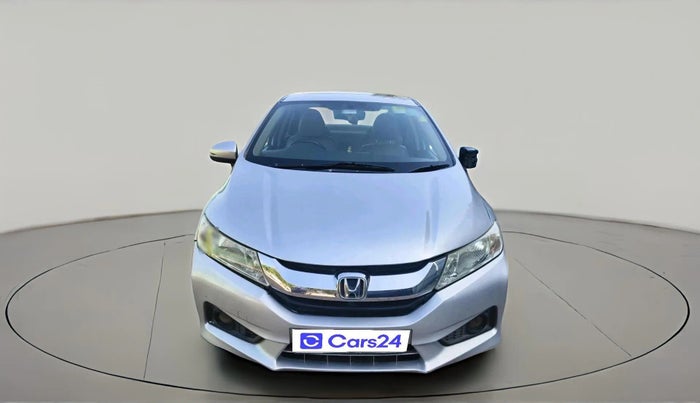 2015 Honda City 1.5L I-DTEC VX, Diesel, Manual, 96,402 km, exterior