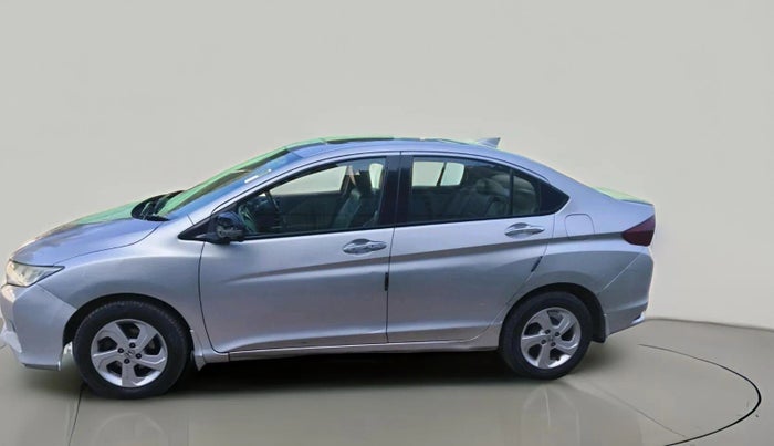 2015 Honda City 1.5L I-DTEC VX, Diesel, Manual, 96,402 km, exterior
