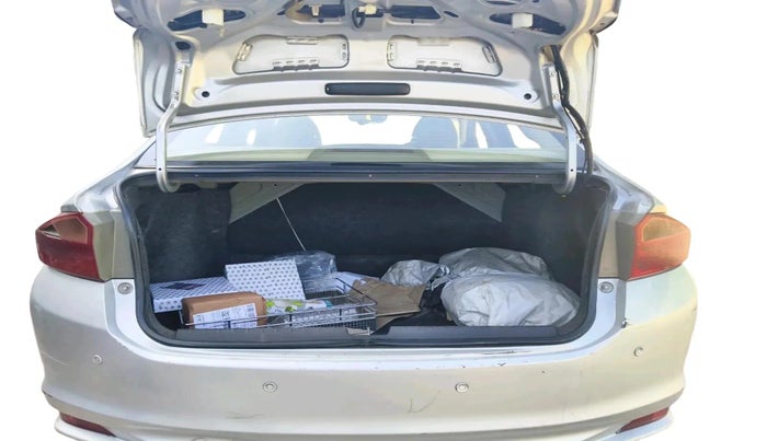 2015 Honda City 1.5L I-DTEC VX, Diesel, Manual, 96,402 km, exterior