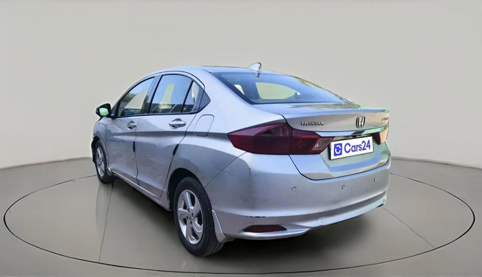 2015 Honda City 1.5L I-DTEC VX, Diesel, Manual, 96,402 km, exterior