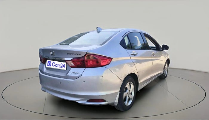 2015 Honda City 1.5L I-DTEC VX, Diesel, Manual, 96,402 km, exterior