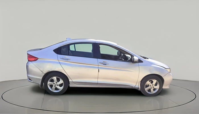 2015 Honda City 1.5L I-DTEC VX, Diesel, Manual, 96,402 km, exterior