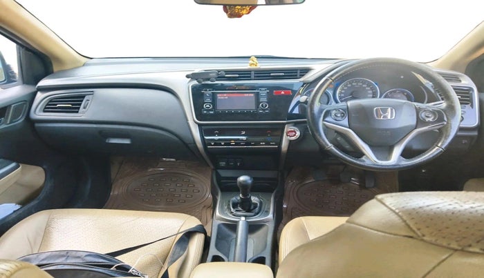 2015 Honda City 1.5L I-DTEC VX, Diesel, Manual, 96,402 km, interior