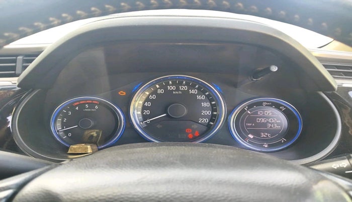 2015 Honda City 1.5L I-DTEC VX, Diesel, Manual, 96,402 km, interior