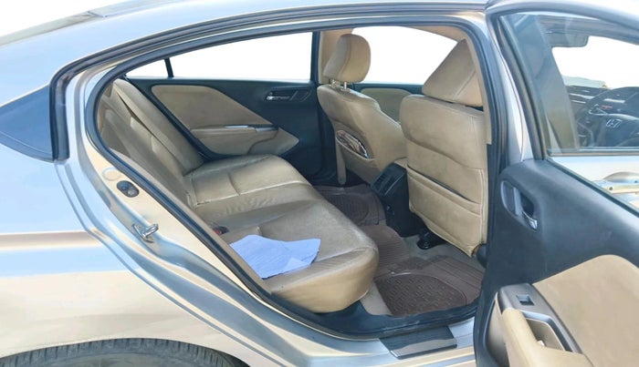 2015 Honda City 1.5L I-DTEC VX, Diesel, Manual, 96,402 km, interior