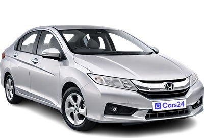 2015 Honda City - Sedan - Diesel - Manual - ₹4.16 lakh