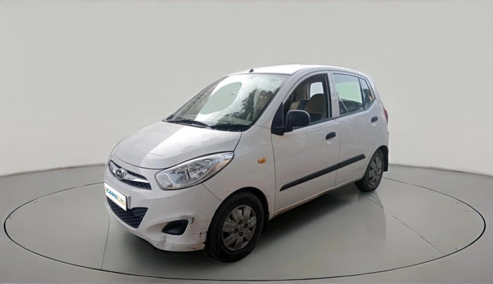 2014 Hyundai i10 MAGNA 1.1, CNG, Manual, 1,20,127 km, exterior