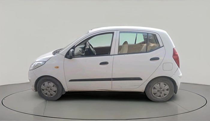 2014 Hyundai i10 MAGNA 1.1, CNG, Manual, 1,20,127 km, exterior