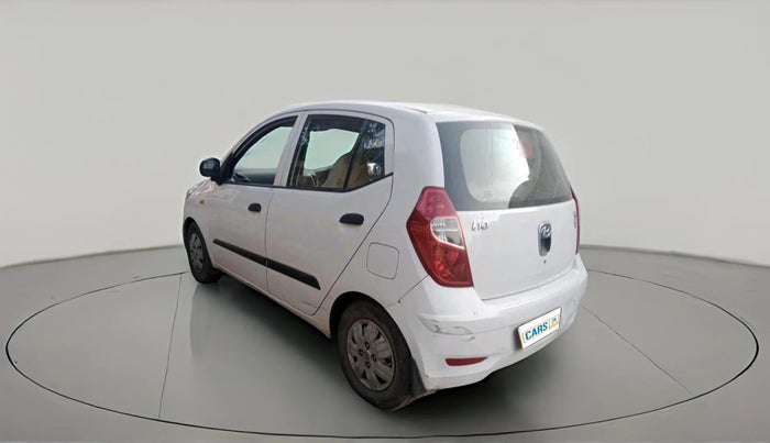 2014 Hyundai i10 MAGNA 1.1, CNG, Manual, 1,20,127 km, exterior