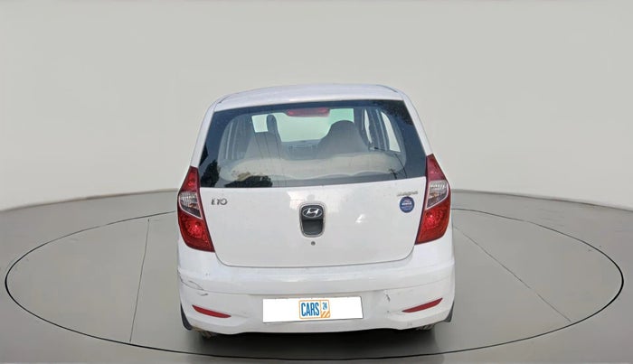 2014 Hyundai i10 MAGNA 1.1, CNG, Manual, 1,20,127 km, exterior